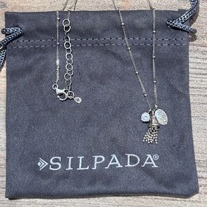 Silpada Wishful Thinking Necklace